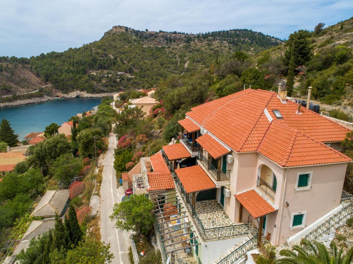 Fantastic View Apartments Асос Экстерьер фото