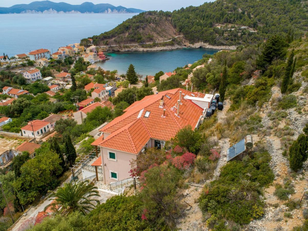 Fantastic View Apartments Асос Экстерьер фото